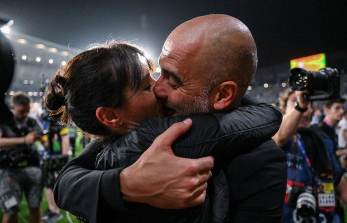 Pep Guardiola ‘SPLITS from wife after 30 years and three children together’ according to reports in Spain