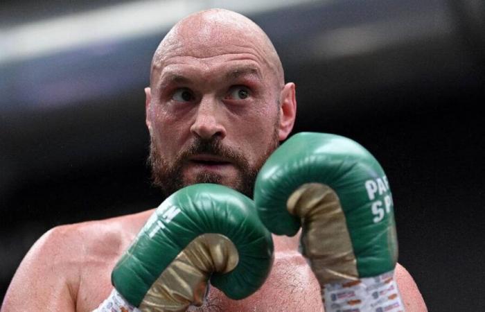 Tyson Fury officially announces his retirement from boxing