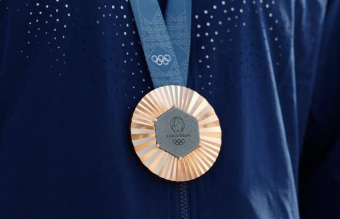 the IOC’s update on the defective medals affair