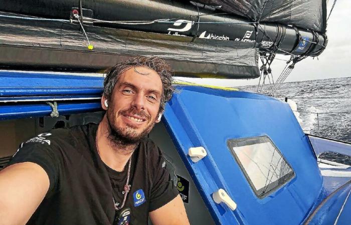 Charlie Dalin, the reasons for domination in the 2024-2025 Vendée Globe