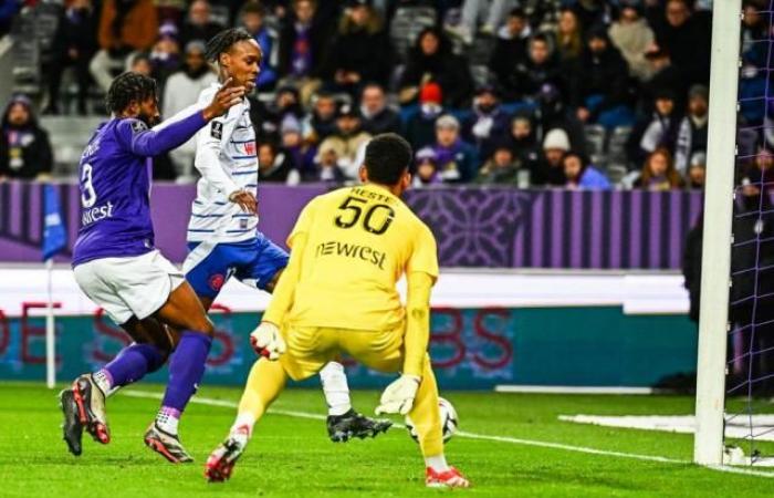 the almost perfect recipe for Strasbourg (Ligue 1)