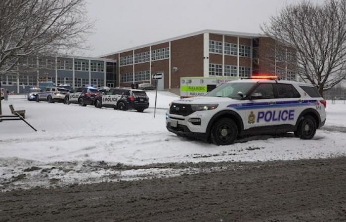 Two teenagers injured after assault at south Ottawa school