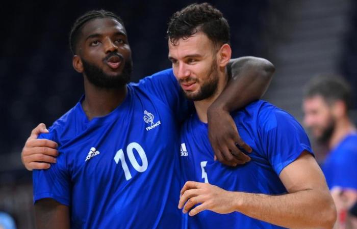 the Blues facing the post-Karabatic