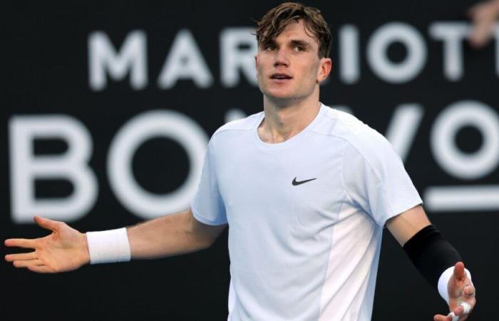 Jack Draper wins longest match of career despite 88 unforced errors