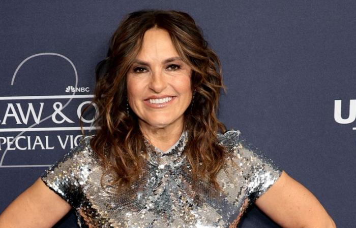 Mariska Hargitay Recalls Auditioning for ‘Law & Order: SVU’ & Meeting Costar Christopher Meloni | auditions, Christopher Meloni, Law and Order, law and order: svu, Mariska Hargitay, Television | Just Jared: Celebrity News and Gossip