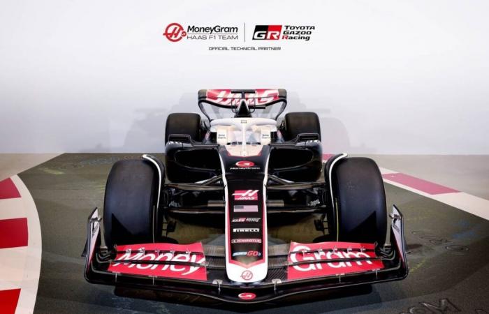 Haas F1's game changer: can Toyota partnership propel the team to the top?