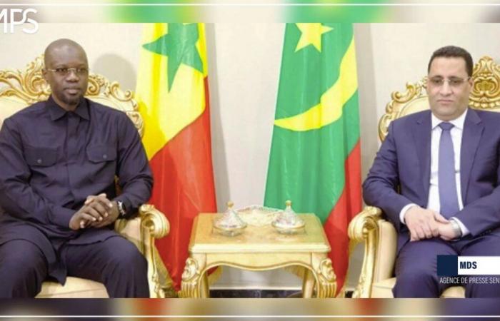 Ousmane Sonko announces improvements for Senegalese in Mauritania