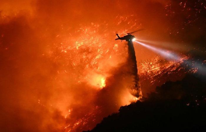 DIRECT. Fires in Los Angeles: the human toll rises to 24 deaths, the city prepares for the return of violent winds