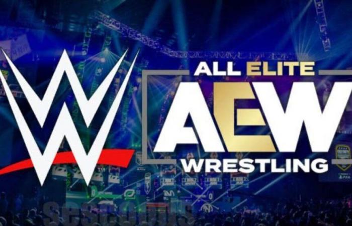 A duel between WWE and AEW in July