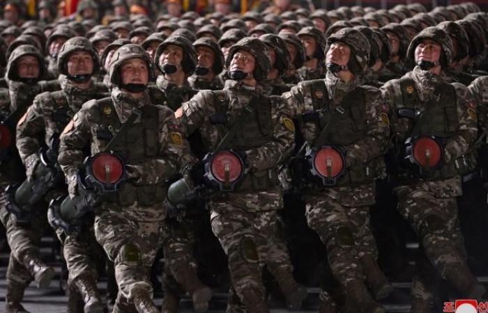 North Korean soldiers encouraged to commit suicide to avoid capture, Seoul says