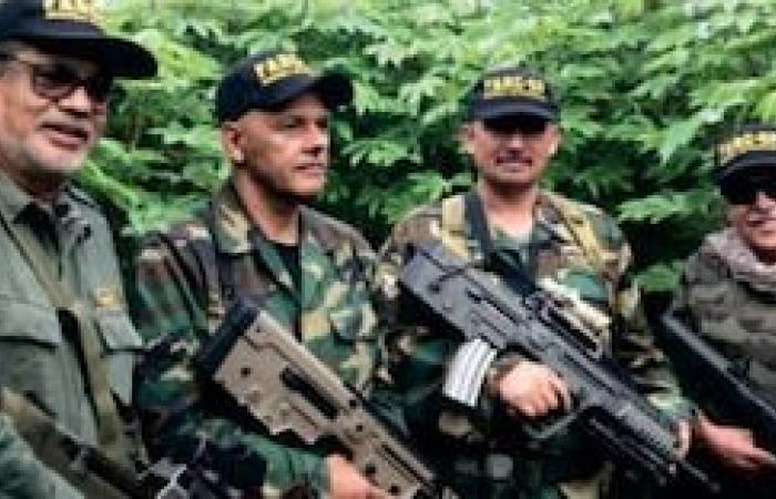 The United States published documents on the agreement between Nicolás Maduro and the FARC guerrilla to traffic drugs to North America