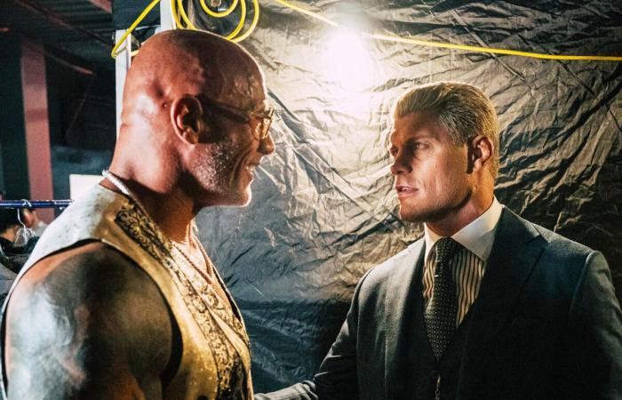 WWE reveals behind-the-scenes photos from RAW on Netflix