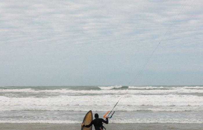 Finistère, its lighthouses and its spots with Maxime Chabloz