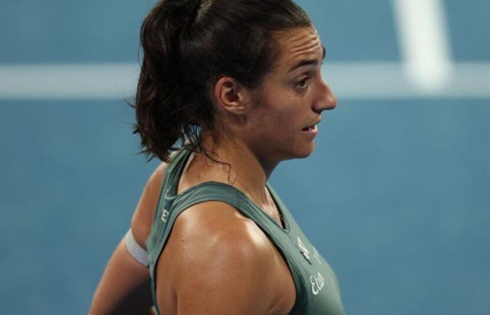 Australian Open – “It’s never too late to find balance”: Caroline Garcia, so as not to regret anything