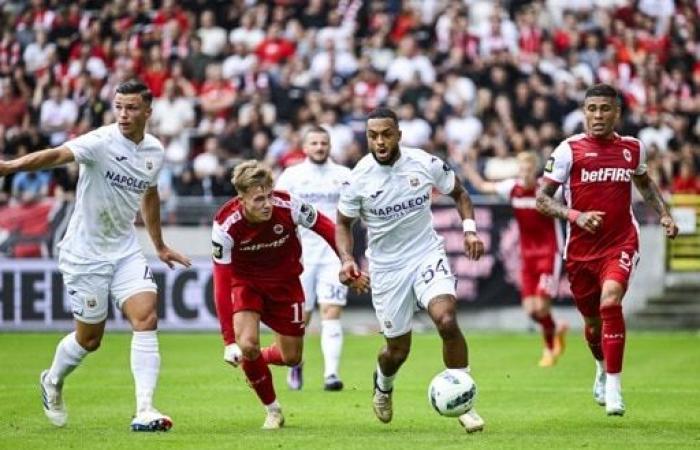 Belgian Cup – Bruges/Genk and Anderlecht/Antwerp, two posters in the semi-finals first leg on Wednesday and Thursday