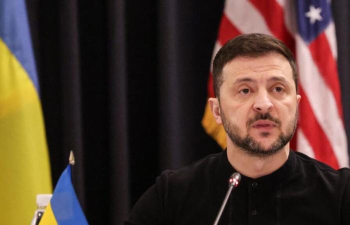 Volodymyr Zelensky proposes sending Ukrainian firefighters