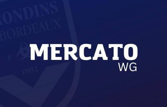 Mercato: a former Girondins signing for Rodez