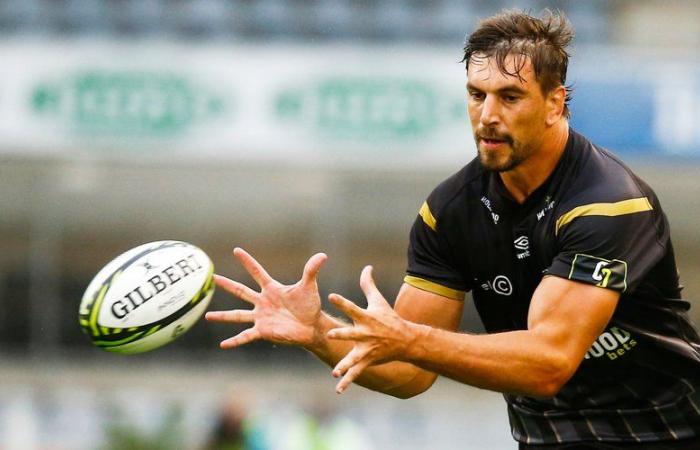 Champions Cup – Eben Etzebeth and Andre Esterhuizen still absent, Siya Kolisi present… The Sharks group to challenge Bordeaux-Bègles