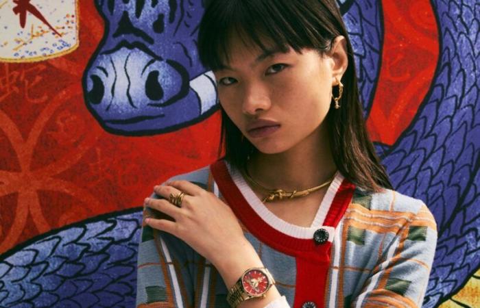 Vivienne Westwood celebrates Chinese New Year in style