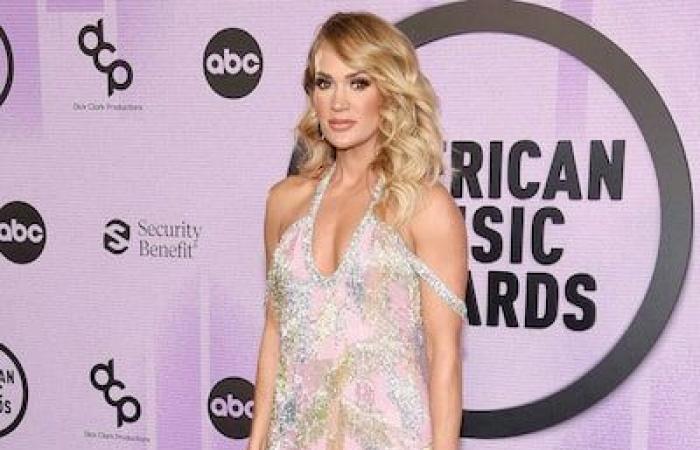 Singer Carrie Underwood heavily criticized for agreeing to perform at Donald Trump’s inauguration on January 20