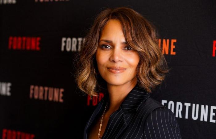 Halle Berry donates ‘entire closet’ to LA wildfire victims