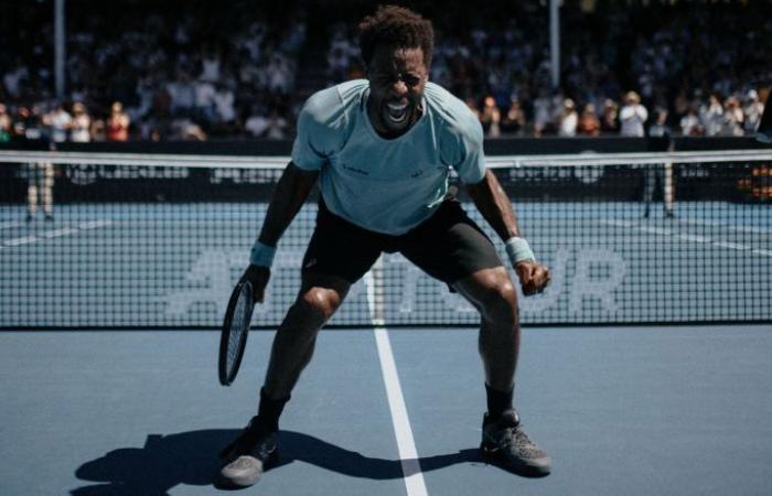 Tennis. ATP Ranking – Gaël Monfils returns to the Top 50, the Top 10 does not change