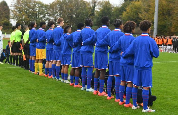 Double friendly confrontation in Luxembourg