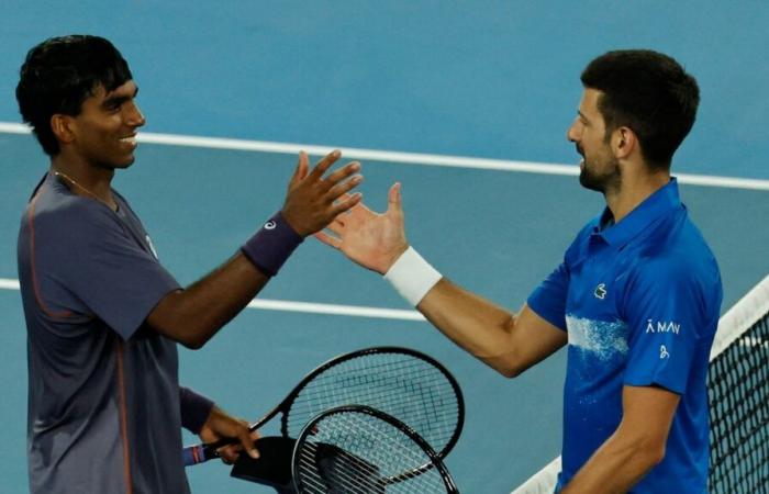 Nishesh Basavareddy, Indian-origin wildcard, receives ultimate praise from Novak Djokovic: ‘Deserves every bit…’ | Tennis News