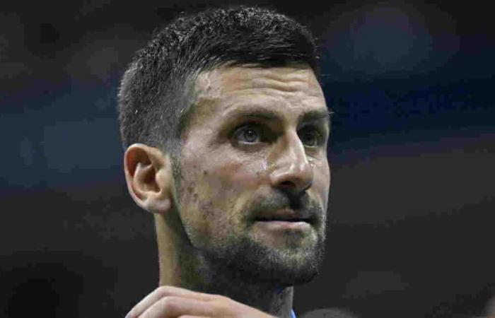 Australian Open > Djokovic, a free warning