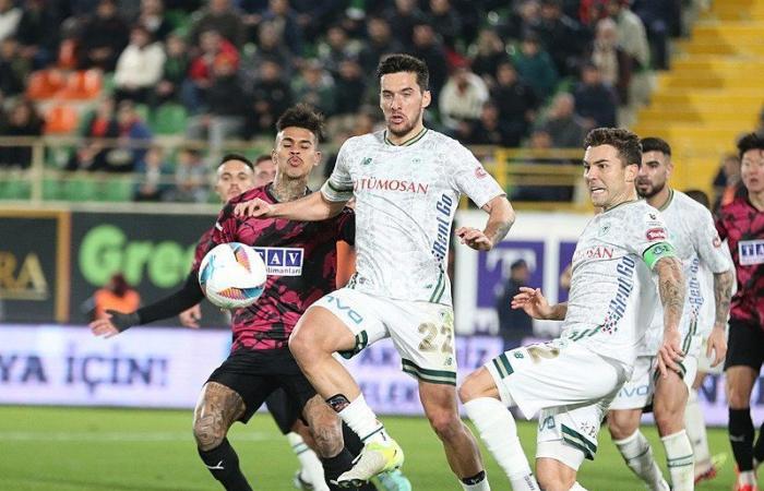 Match Tümosan Konyaspor – Fenerbahçe SANS MOT DE PASSE