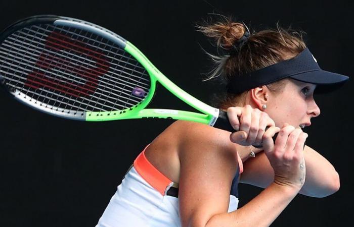 Tennis – Australian Open 2025: Svitolina defeats Cirstea