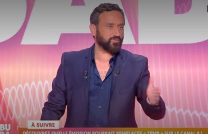 “Everything is under control”: Cyril Hanouna gives news of Valérie Benaïm, still absent from TPMP (VIDEO)