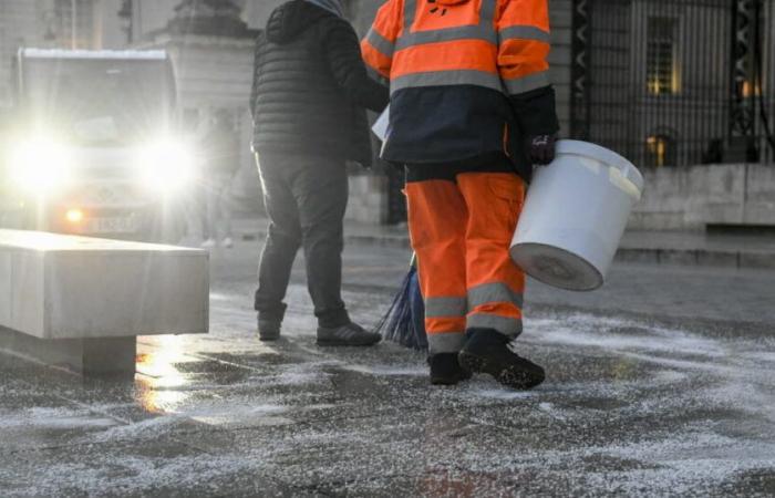 Météo France warns of a strong risk of frost on the roads of Côte-d’Or