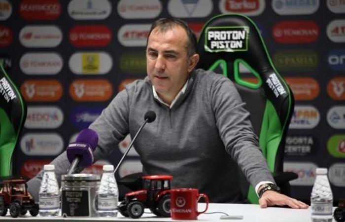 Fenerbahçe and Galatasaray reaction from Recep Uçar! “You can be proud of your work” – Konyaspor