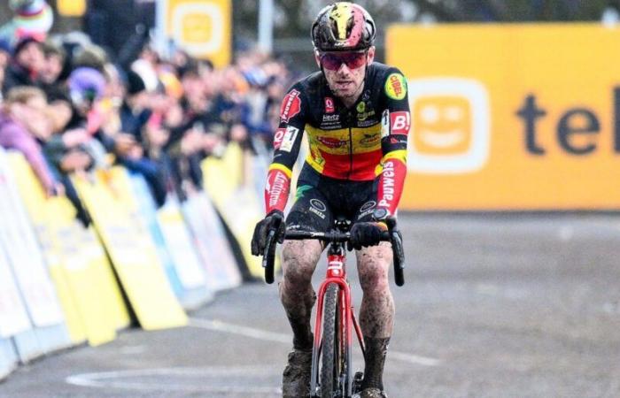 Preview: Cyclocross Otegem 2025 – Repechage for the Belgian Championship