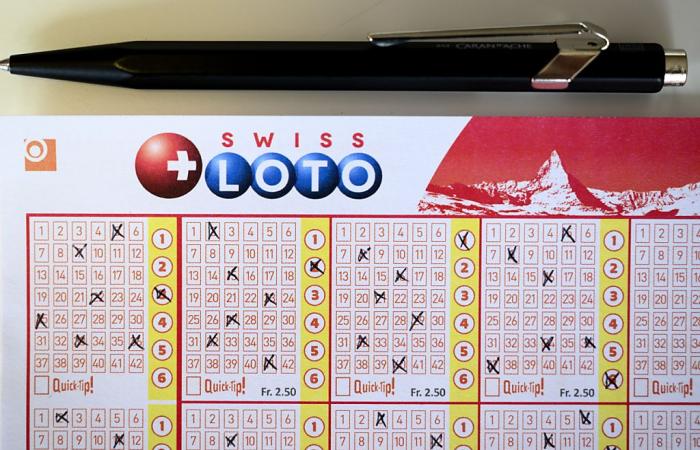 Swiss Loto and EuroMillions: 35 new millionaires in 2024