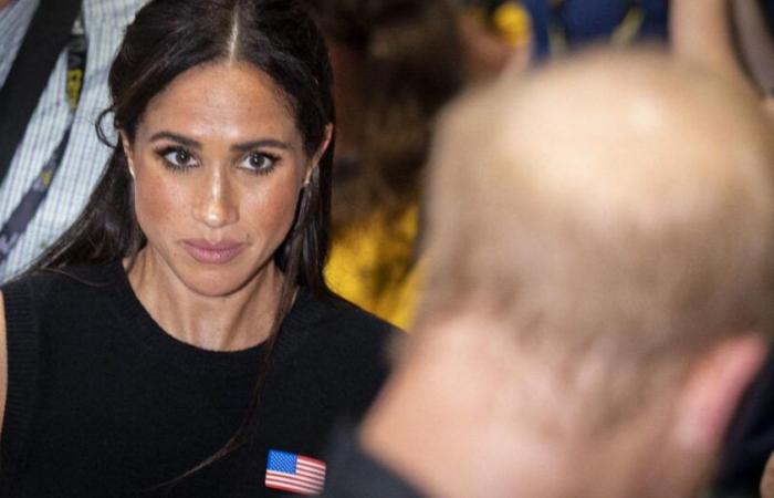 Meghan Markle postpones the launch of her series due to the fires in California