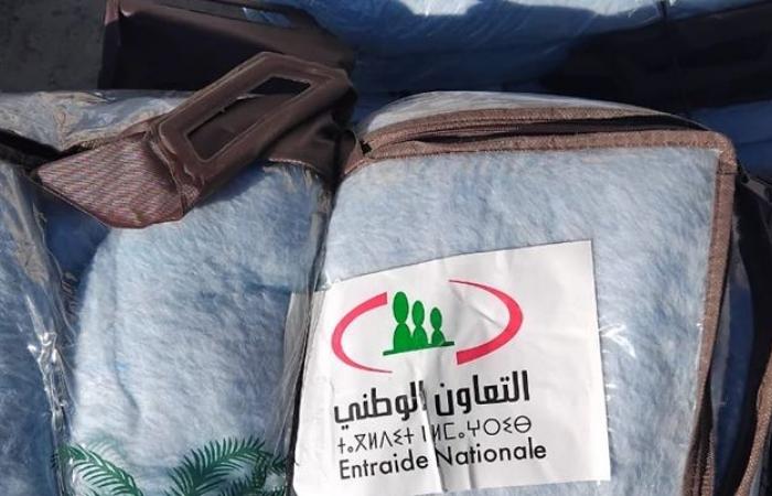 Winter: In Fez-Meknes, National Mutual Aid mobilizes for the homeless