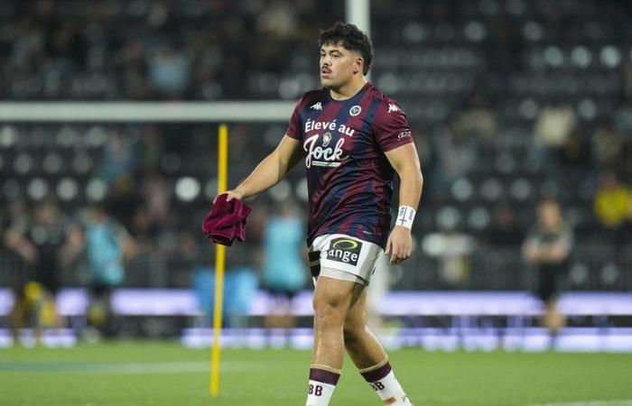 Transfers. Top 14 – Connor Sa extends at UBB through 2027