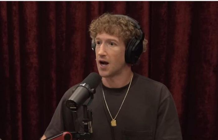 Faced with Joe Rogan, Mark Zuckerberg's dubious claims