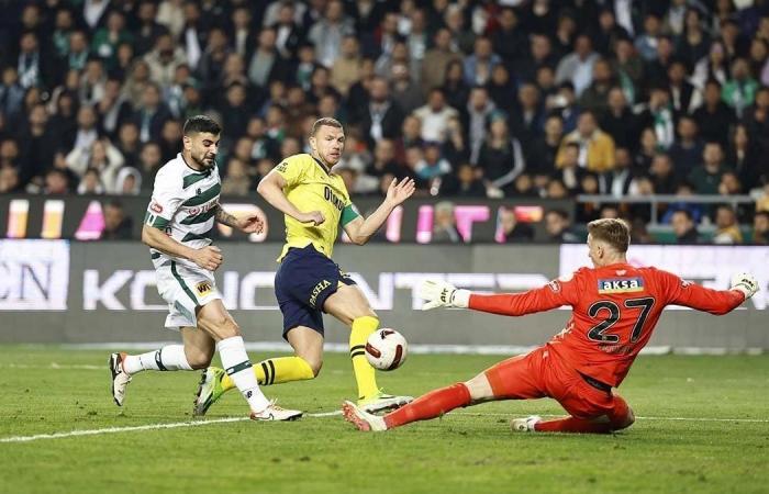 Match Tümosan Konyaspor – Fenerbahçe SANS MOT DE PASSE