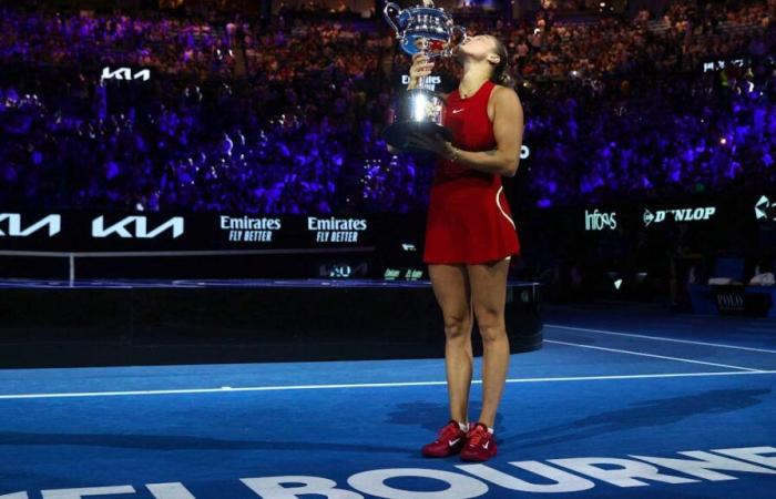 Tennis: The crazy numbers from the 2025 Australian Open