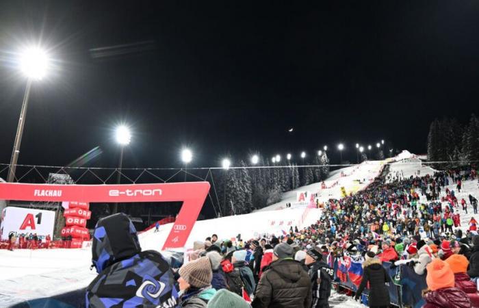 Flachau in ski fever: This is how you can get to the World Cup slalom stress-free