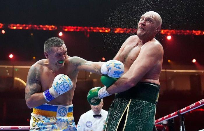 Boxing star Tyson Fury announces retirement following losses to Oleksandr Usyk