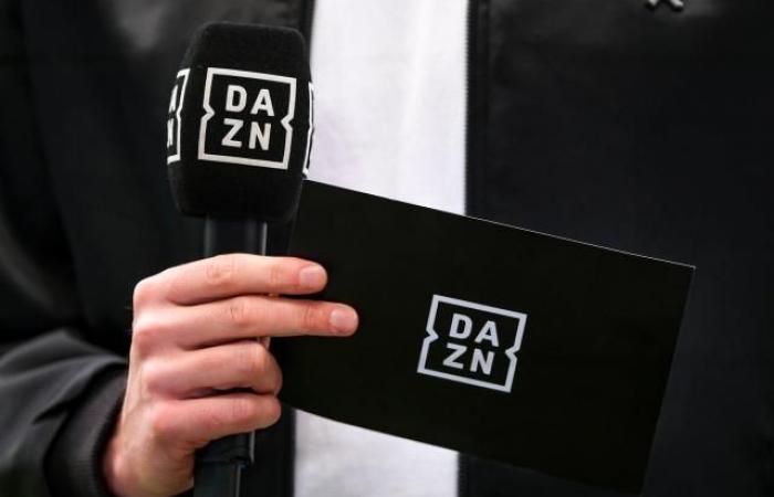 Saudi Arabia close to investment in DAZN