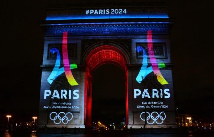 Paris 2024 Olympic Games, the delayed scandal