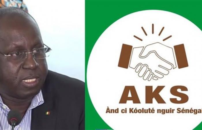 Abdou Karim Sall launches a new political party in Mbao