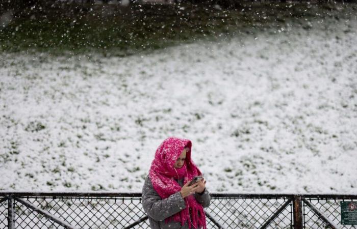 How long will this wave of extreme cold last in France?