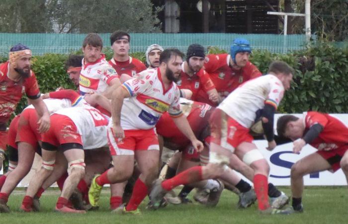 Amateur rugby – Regional 1: Condom gets back on track with its home victory against Maubourguet