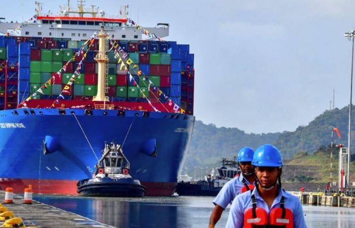 Panama just wants to run its shipping passage without interference from China or the US